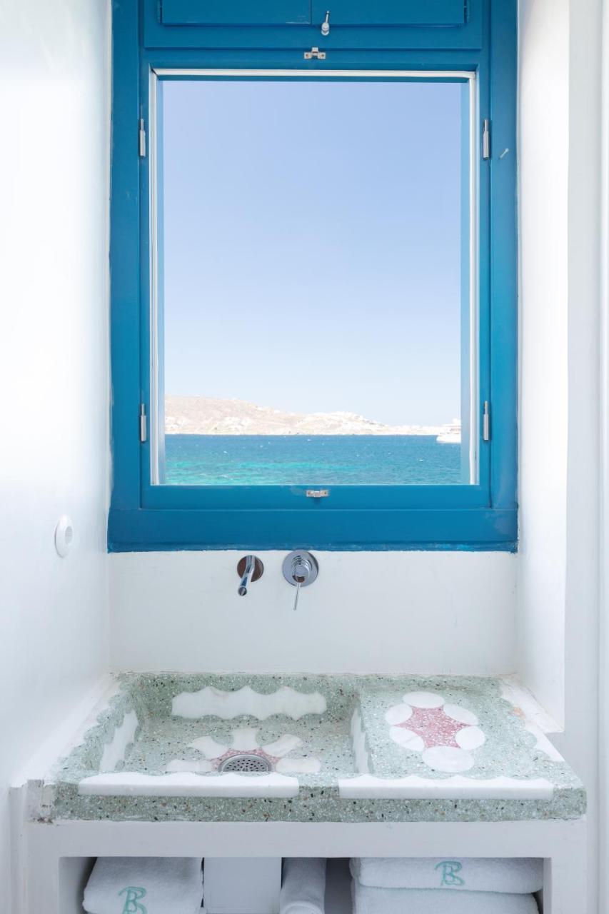 Little Venice Pieds-A-Terre Mykonos Apartment Mykonos Town Exterior photo