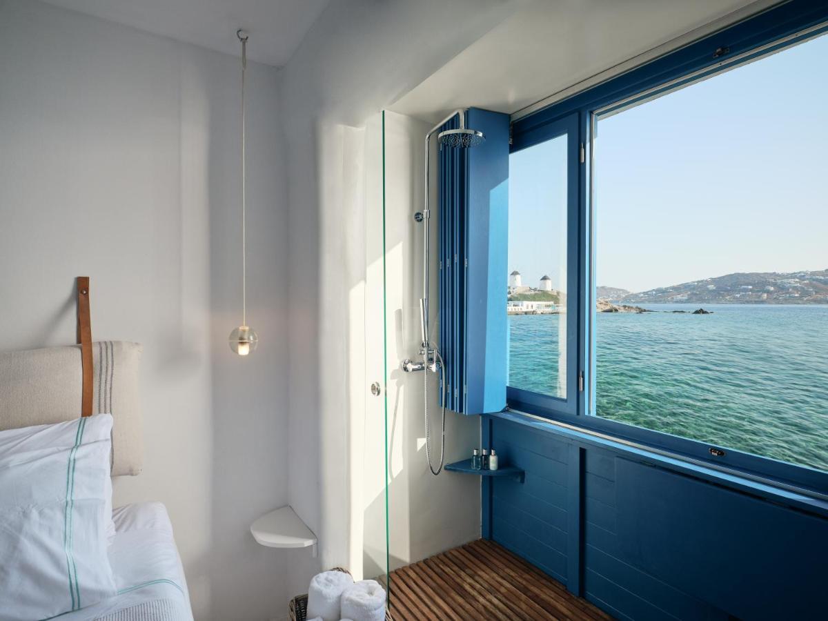 Little Venice Pieds-A-Terre Mykonos Apartment Mykonos Town Exterior photo